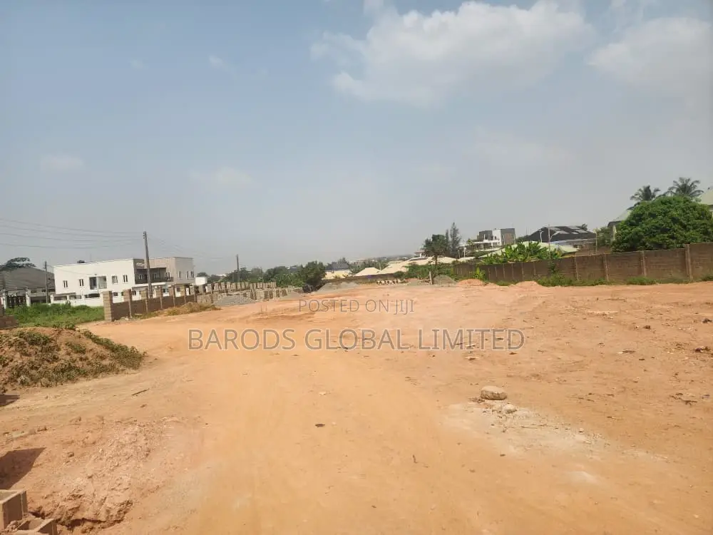 Plots of Land in a Secured Estate in Abeokuta South