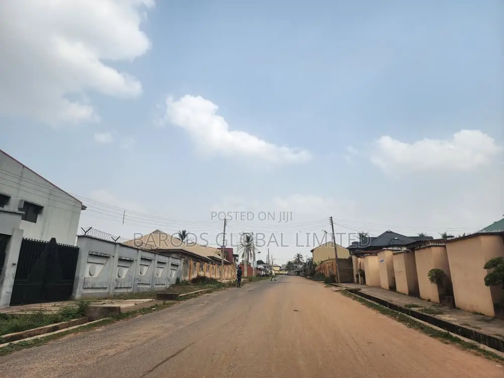 Plots of Land in a Secured Estate in Abeokuta South