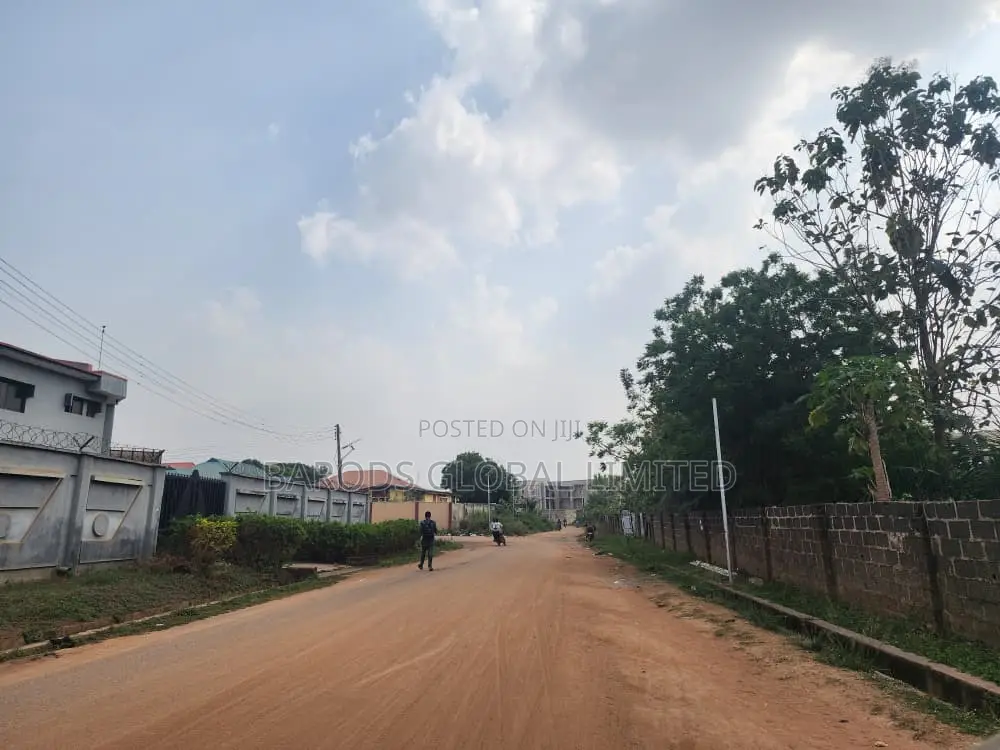 Plots of Land in a Secured Estate in Abeokuta South