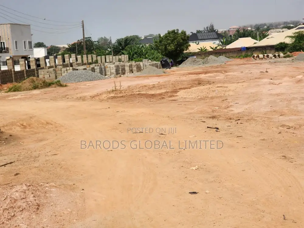 Plots of Land in a Secured Estate in Abeokuta South
