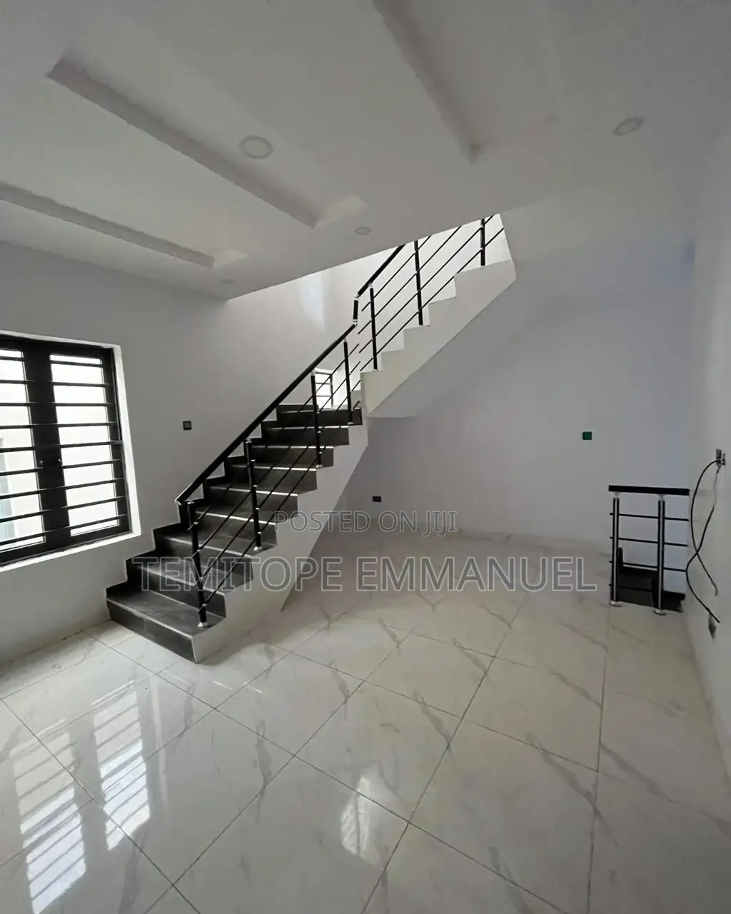 Furnished 4bdrm Duplex in Ogba, Lagos for sale in Ogba