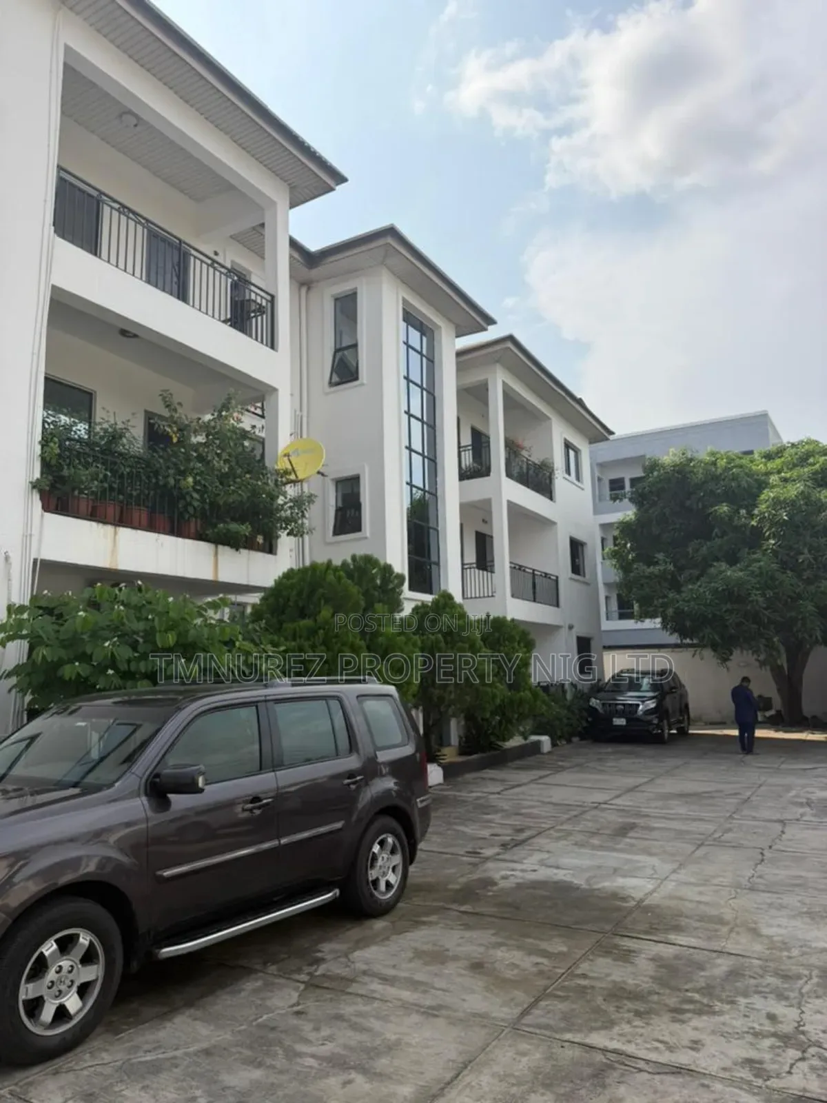 3bdrm Apartment in Admiralty, Lekki Phase 1 for rent in Lekki Phase 1