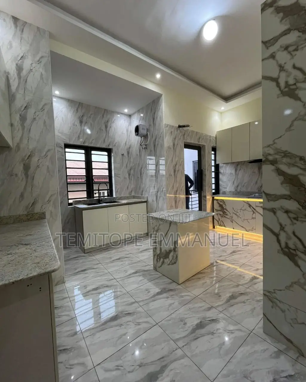 Furnished 4bdrm Duplex in Ogba, Lagos for sale in Ogba