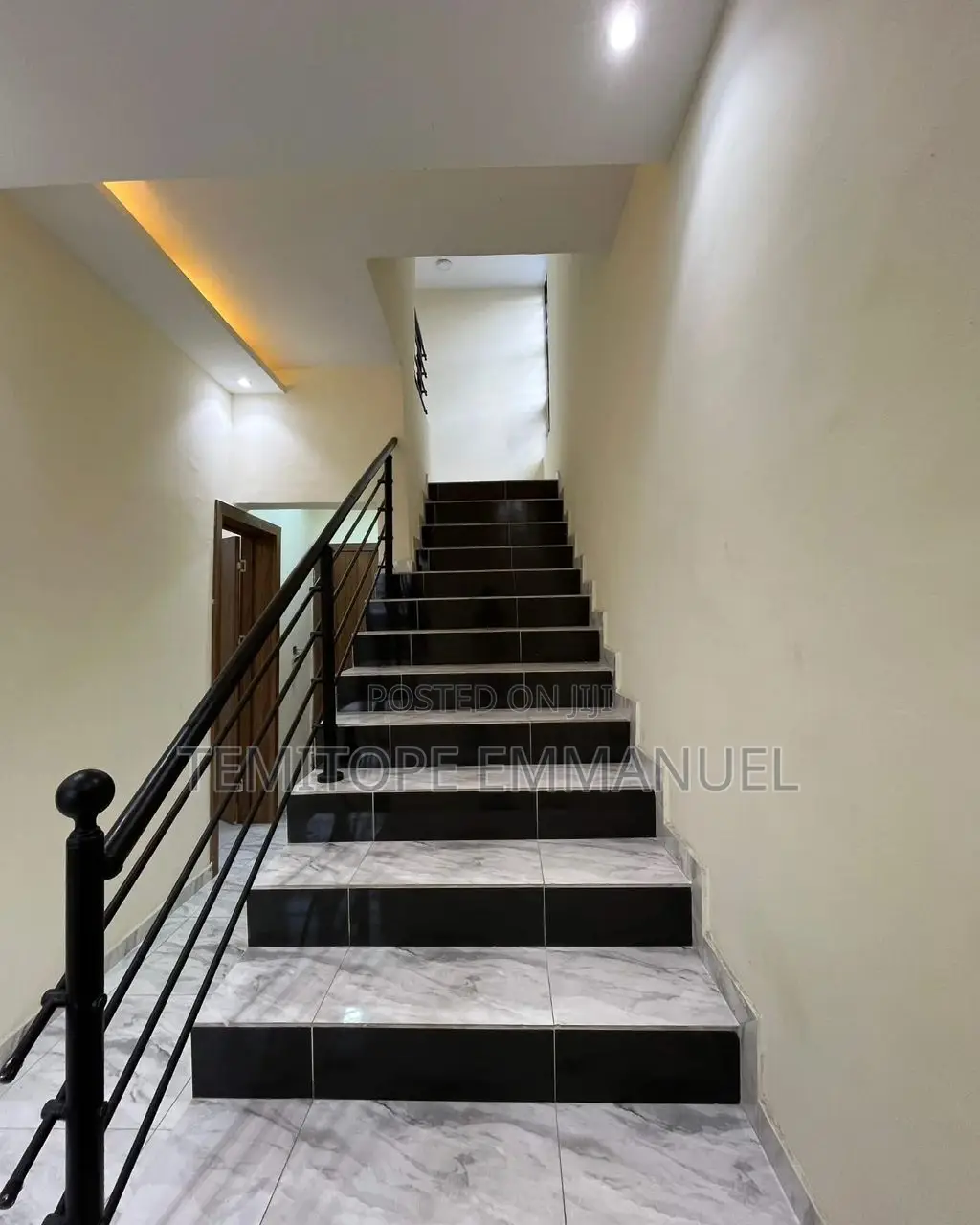 Furnished 4bdrm Duplex in Ogba, Lagos for sale in Ogba