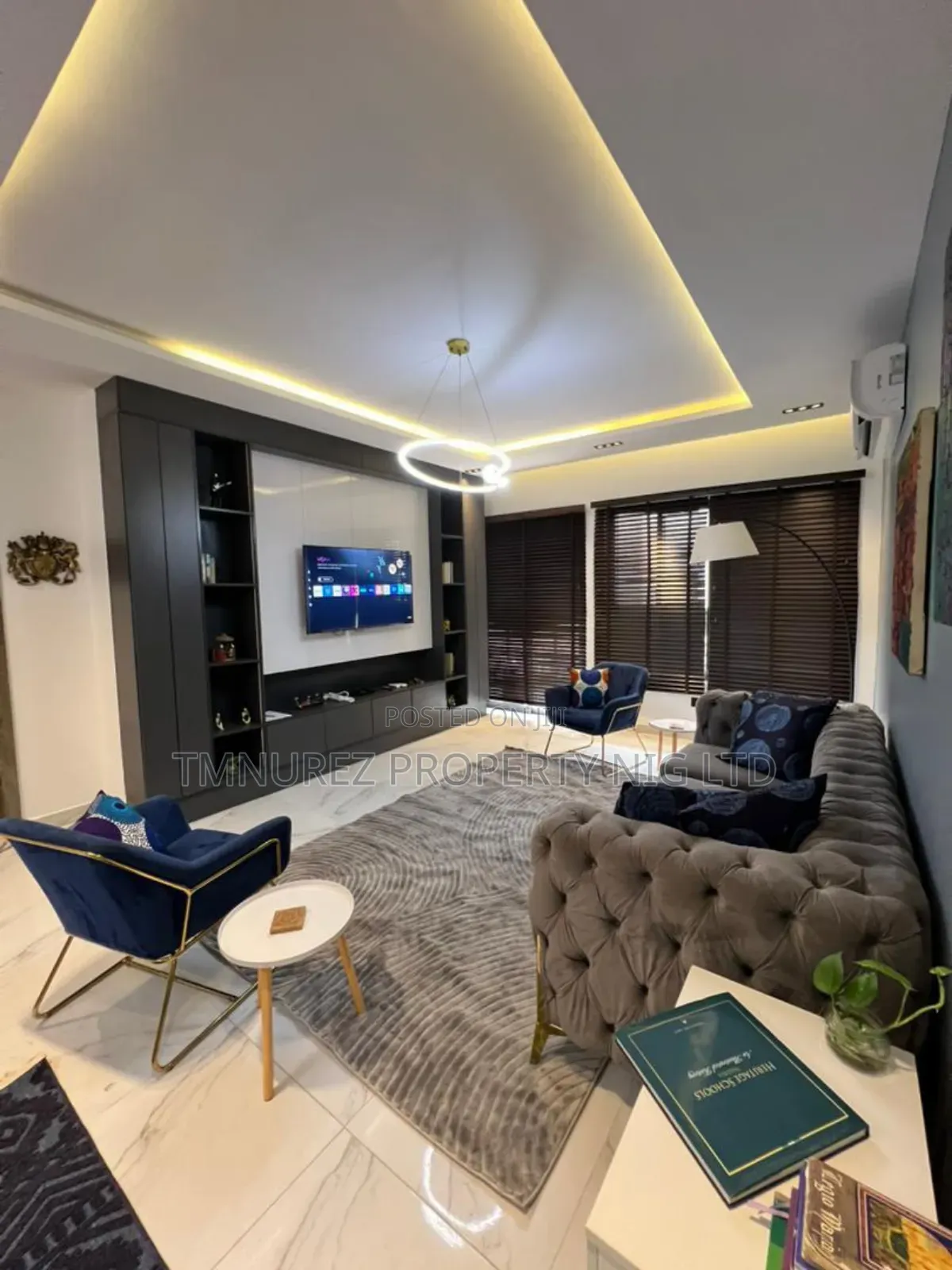 3bdrm Apartment in Banana Island 🏝 for rent in Banana Island