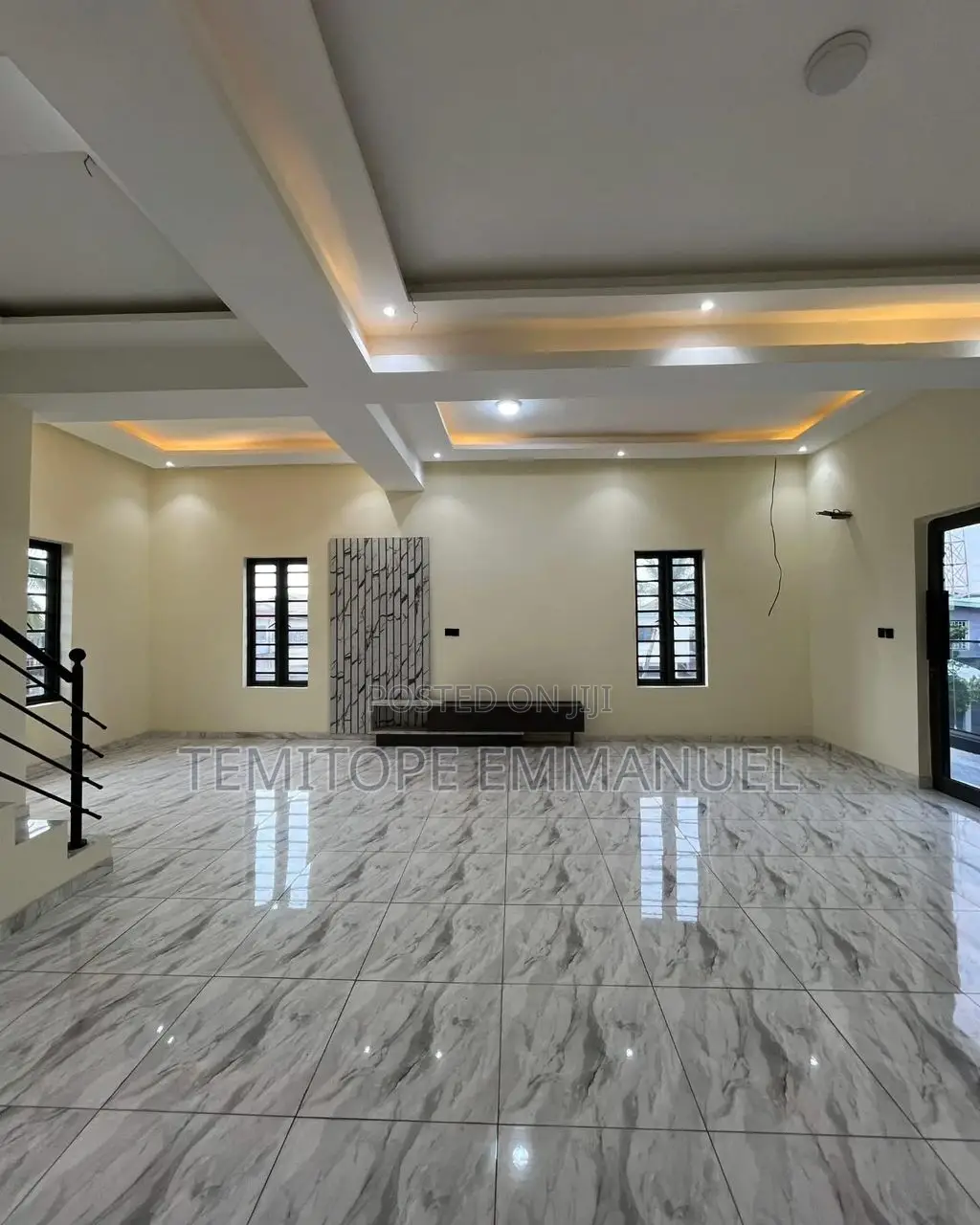Furnished 4bdrm Duplex in Ogba, Lagos for sale in Ogba