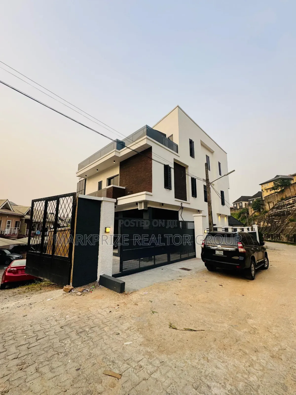 5bdrm Duplex in Ojodu Berger for sale in Berger