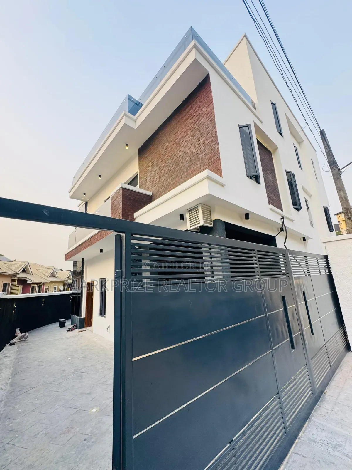 5bdrm Duplex in Ojodu Berger for sale in Berger