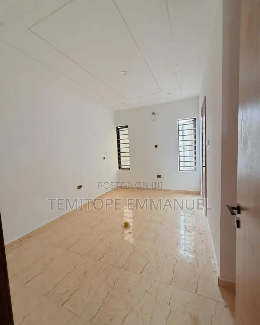 Furnished 3bdrm Duplex in New Oko Oba for sale in New Oko Oba