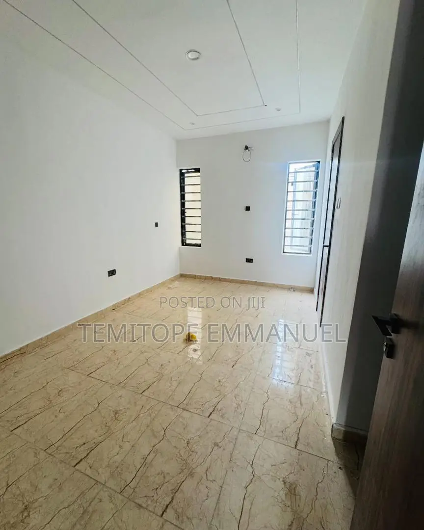Furnished 3bdrm Duplex in New Oko Oba for sale in New Oko Oba