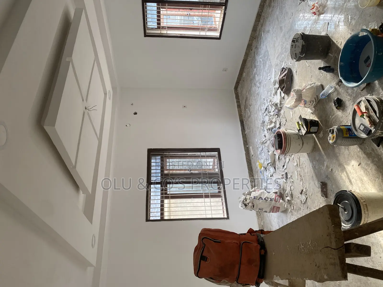 2bdrm Block of Flats in Nut, Lugbe District for rent in Lugbe District