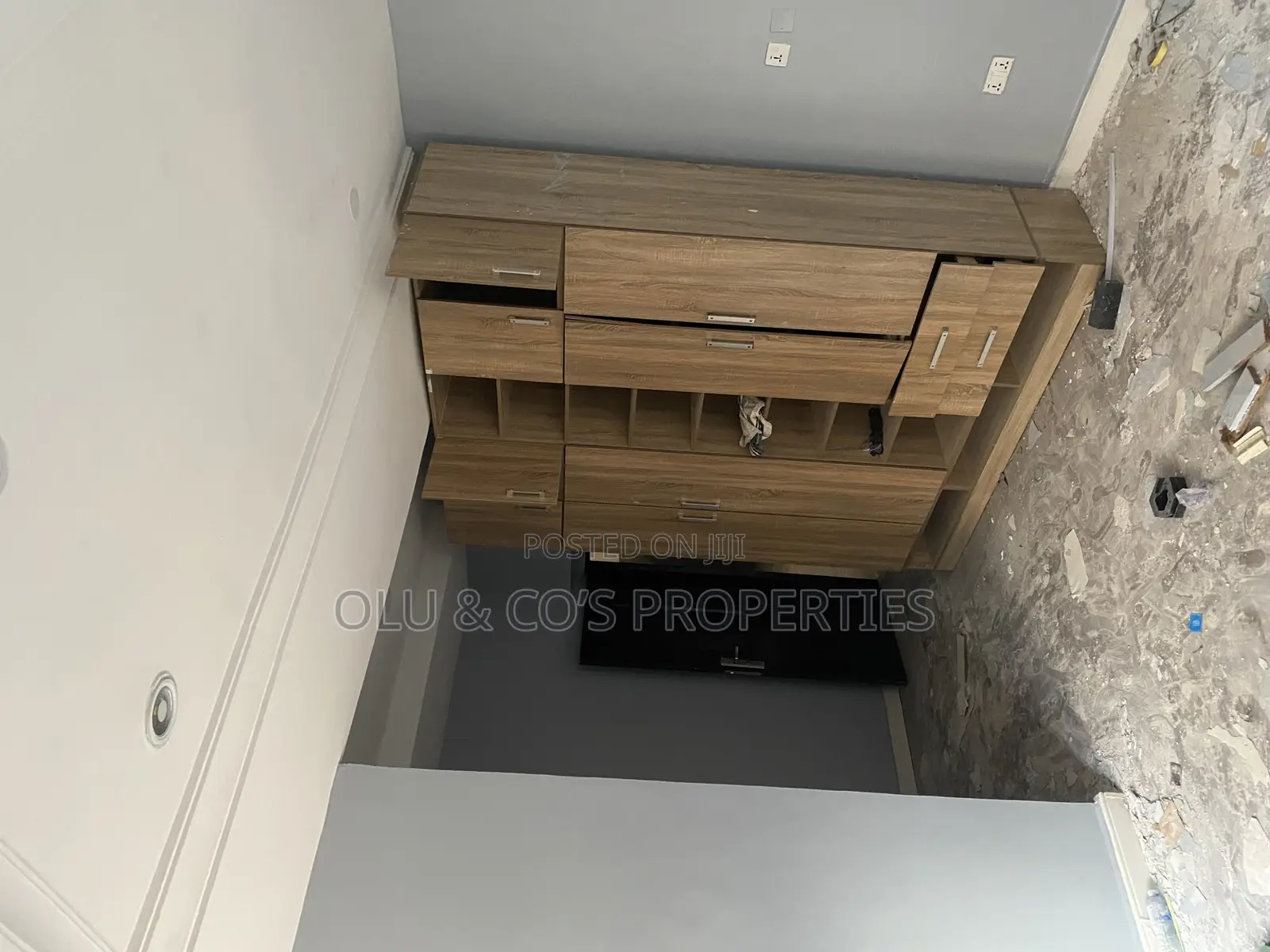 2bdrm Block of Flats in Nut, Lugbe District for rent in Lugbe District