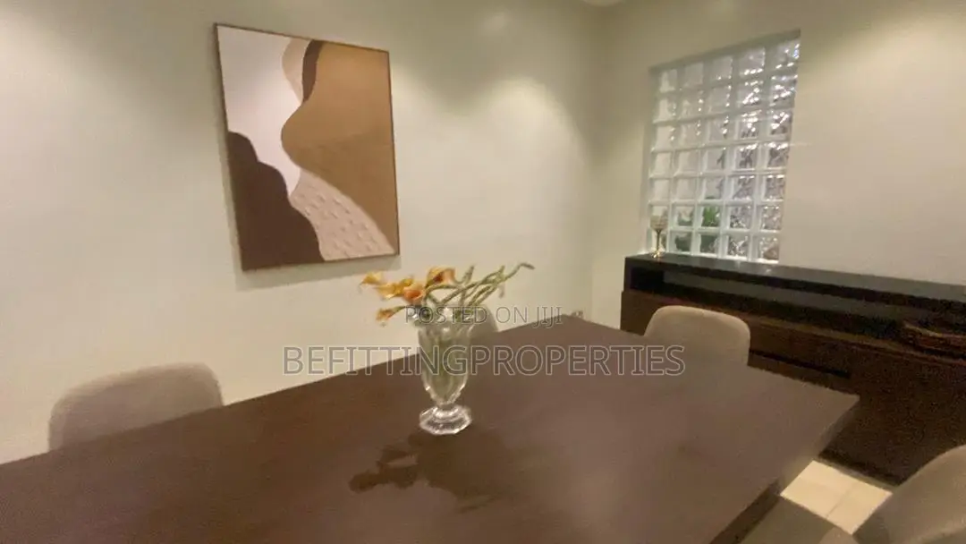 Furnished 3bdrm Apartment in Victoria Island for rent in Victoria Island