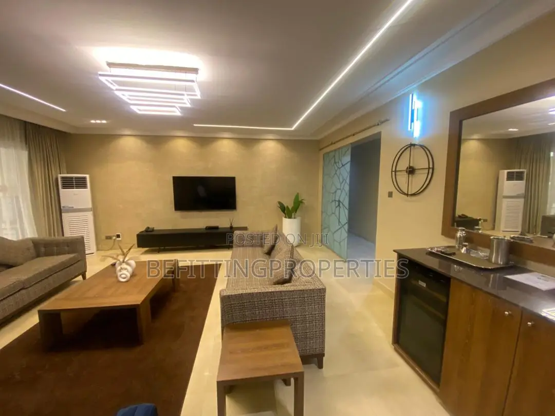 Furnished 3bdrm Apartment in Victoria Island for rent in Victoria Island