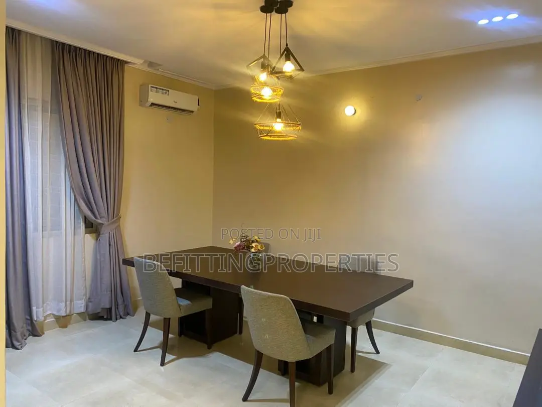 Furnished 3bdrm Apartment in Victoria Island for rent in Victoria Island