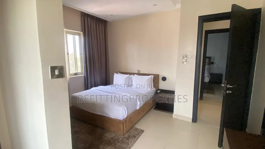 Furnished 3bdrm Apartment in Victoria Island for rent in Victoria Island