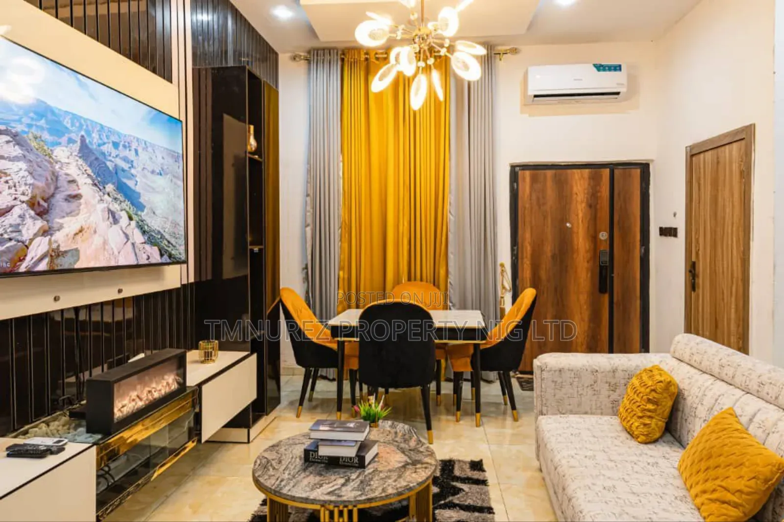 3bdrm Duplex in Haris Drive, Ikota for rent in Ikota