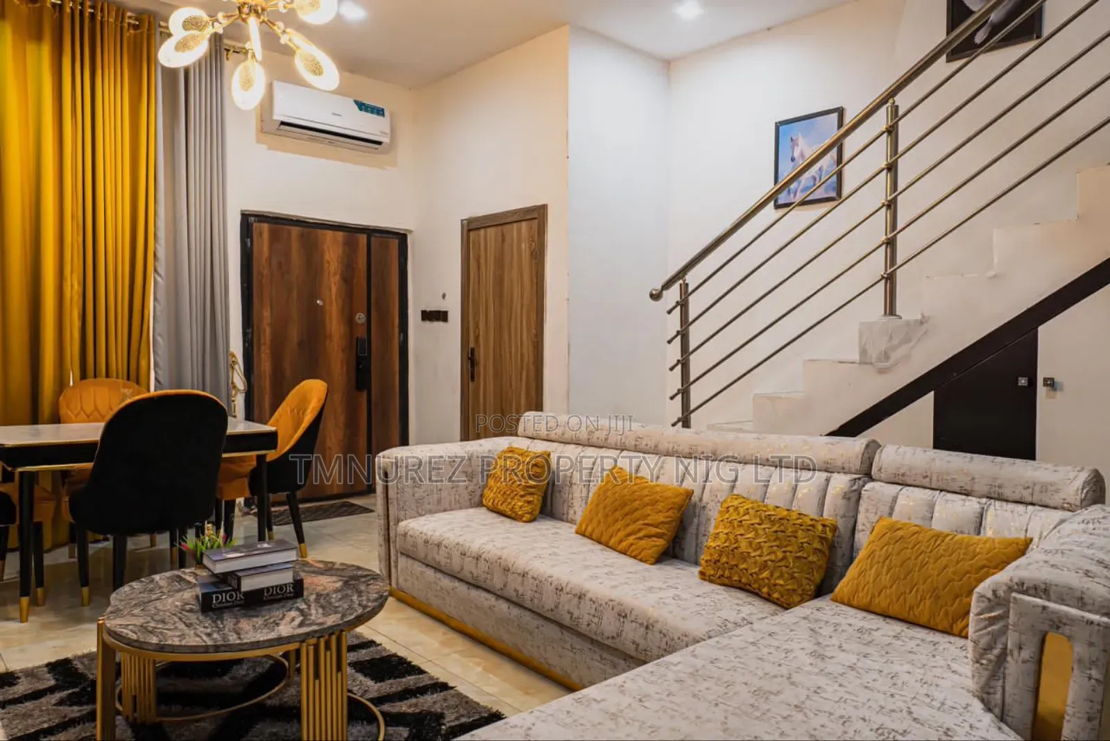 3bdrm Duplex in Haris Drive, Ikota for rent in Ikota