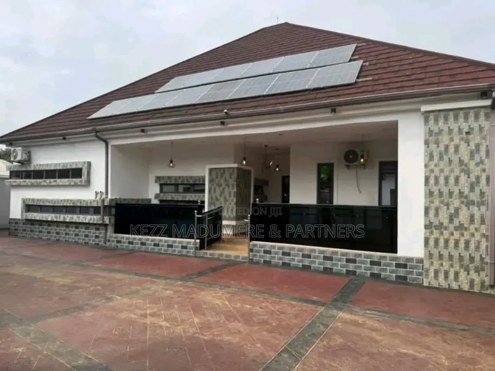 Furnished 4bdrm Bungalow in Shelter Afrique Ext for sale in Uyo