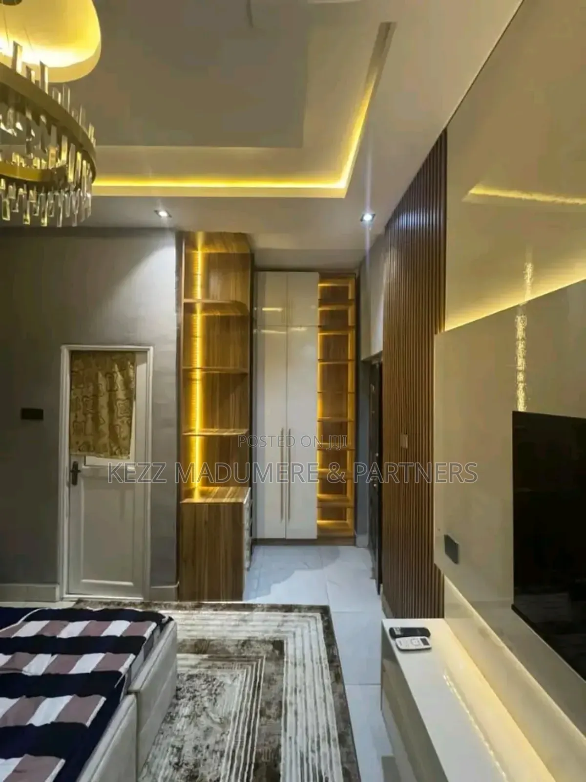 Furnished 4bdrm Bungalow in Shelter Afrique Ext for sale in Uyo