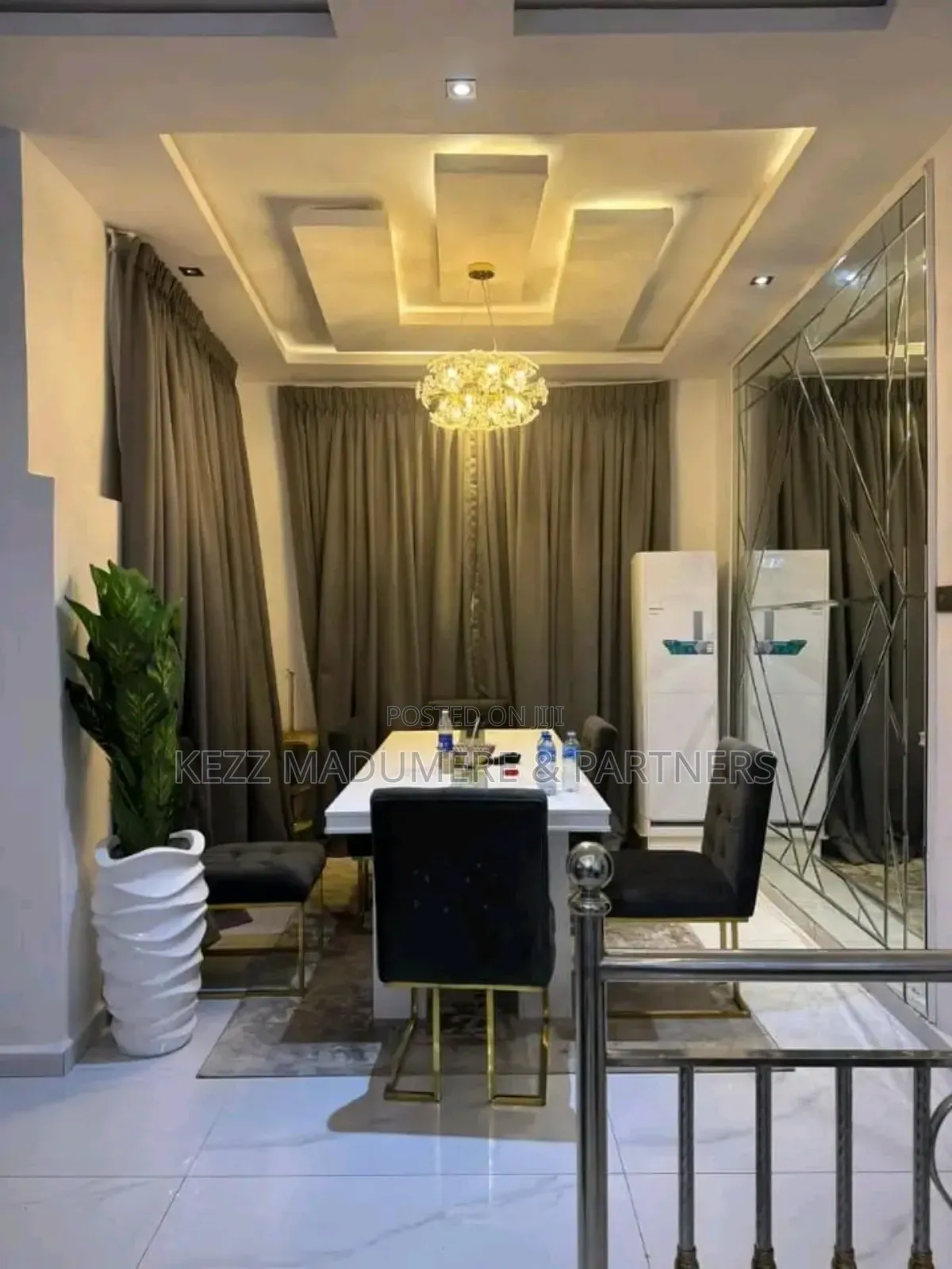 Furnished 4bdrm Bungalow in Shelter Afrique Ext for sale in Uyo