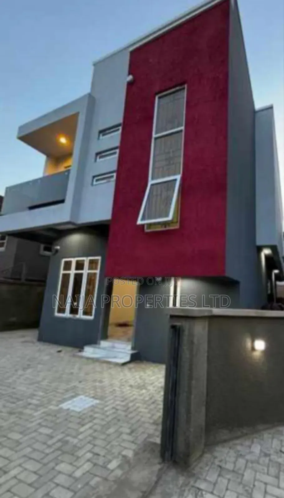 4bdrm Duplex in Ikeja GRA for sale in Ikeja GRA