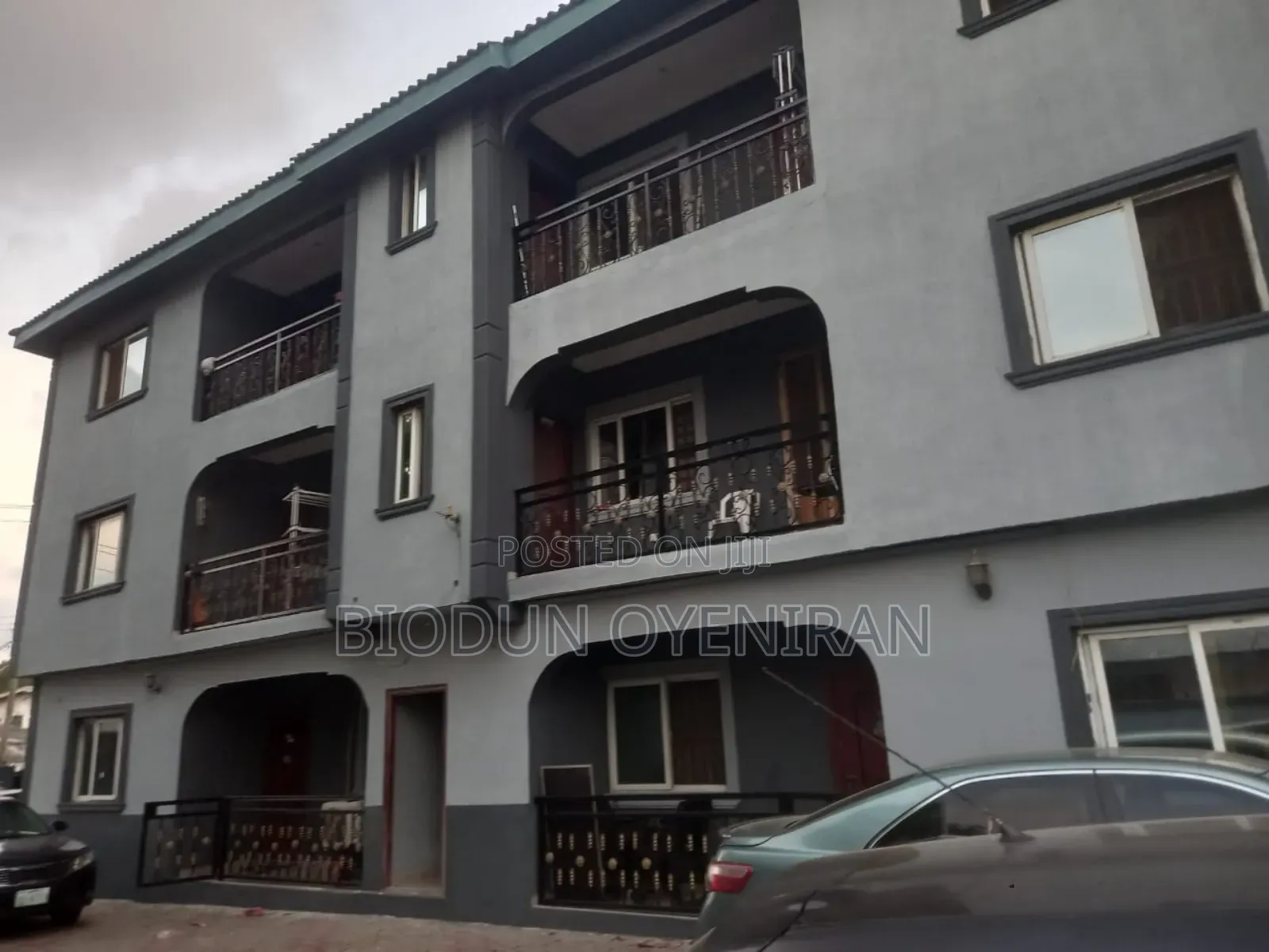 2bdrm Block of Flats in Egbeda for sale in Egbeda