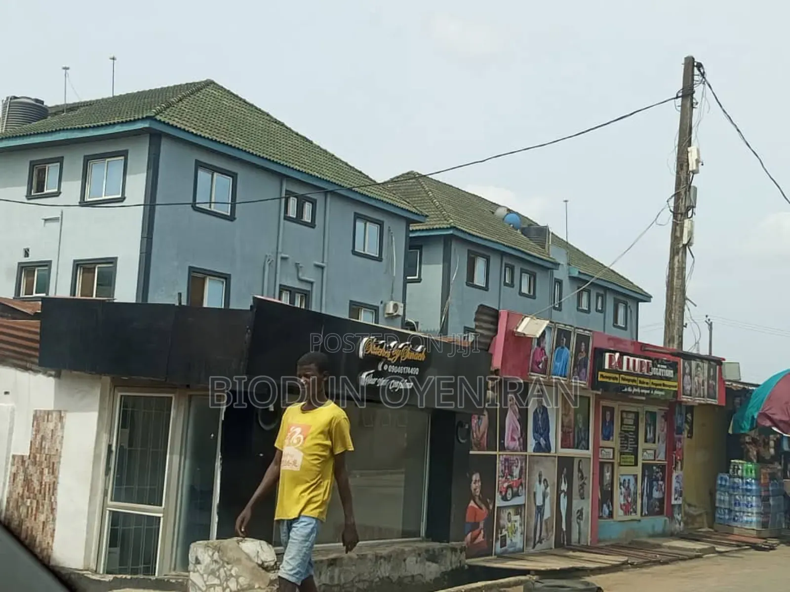 2bdrm Block of Flats in Egbeda for sale in Egbeda