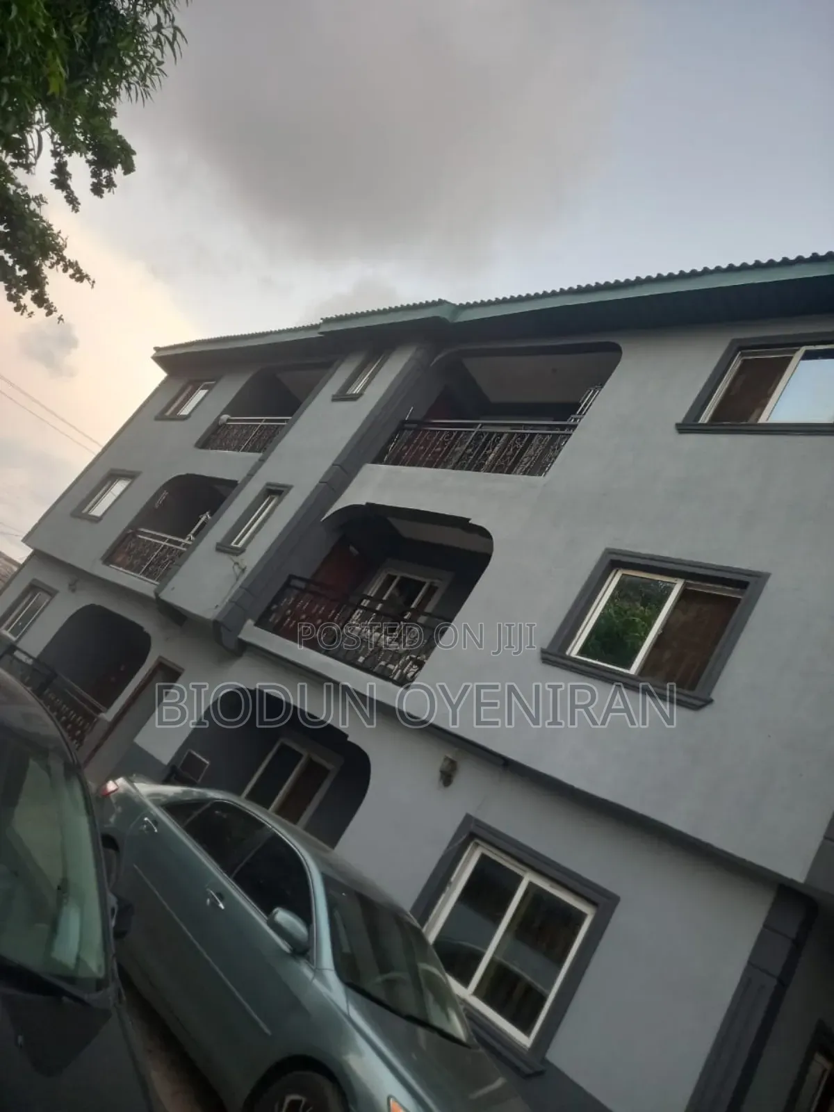 2bdrm Block of Flats in Egbeda for sale in Egbeda