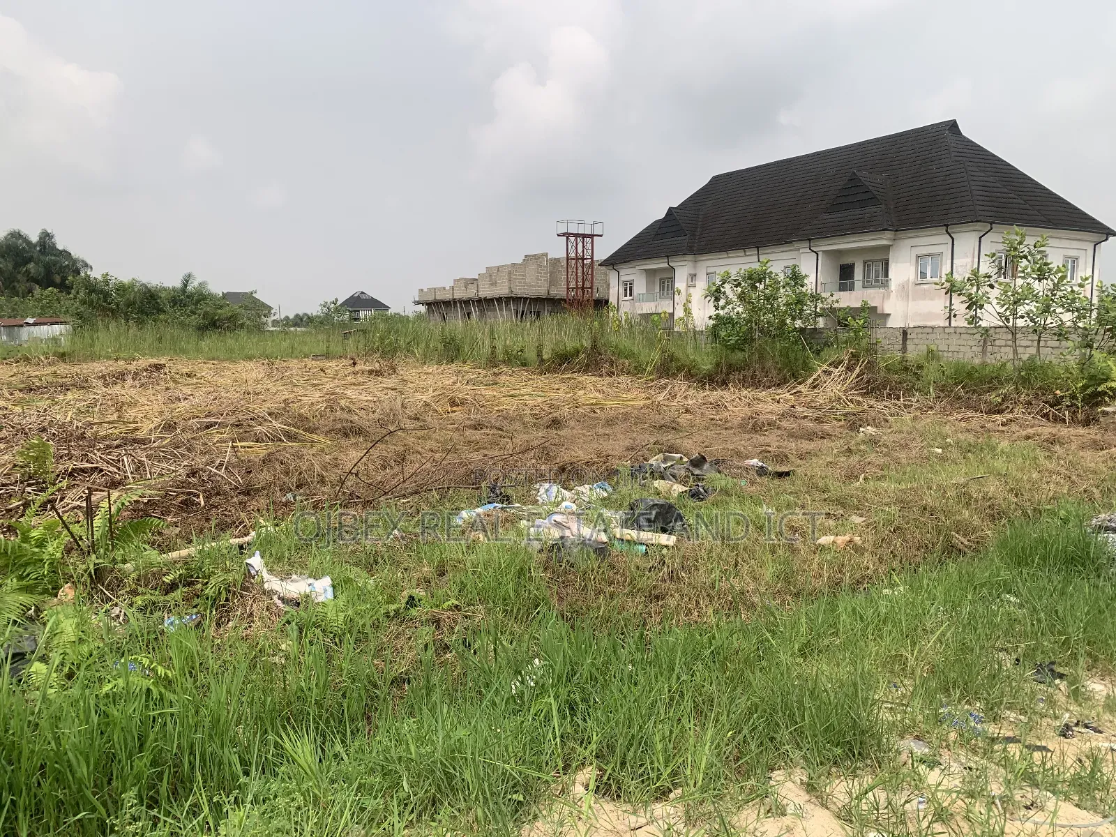 Plot of Land With Governor's Consent in Ajah