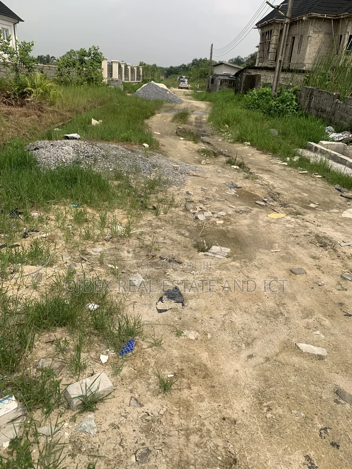Plot of Land With Governor's Consent in Ajah