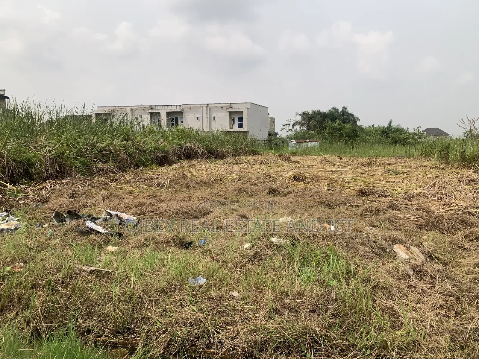 Plot of Land With Governor's Consent in Ajah
