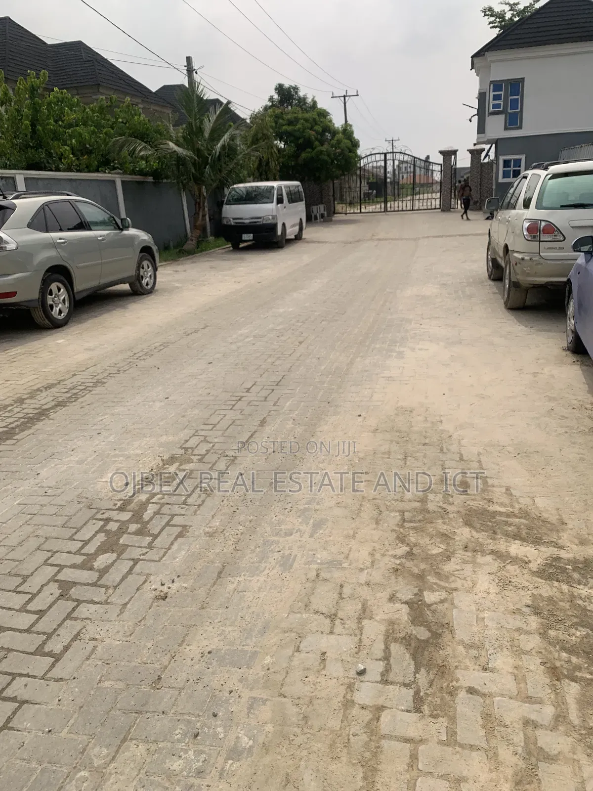 Plot of Land With Governor's Consent in Ajah