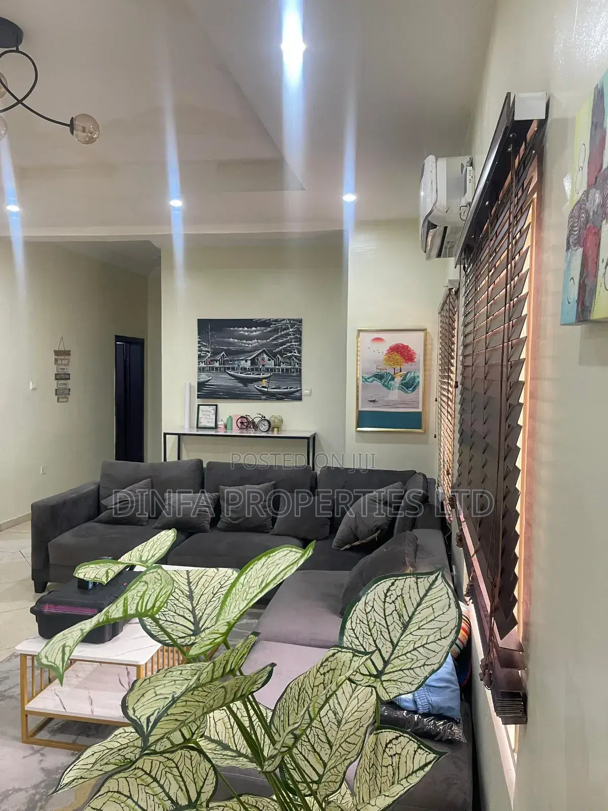 3bdrm Apartment in Ikate for rent in Ikate