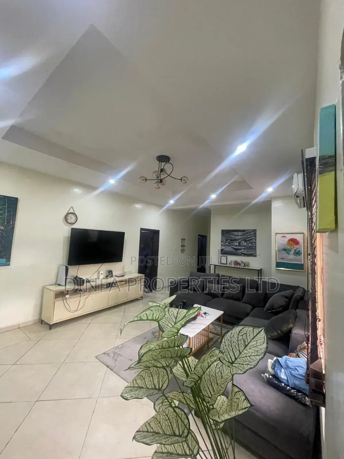 3bdrm Apartment in Ikate for rent in Ikate