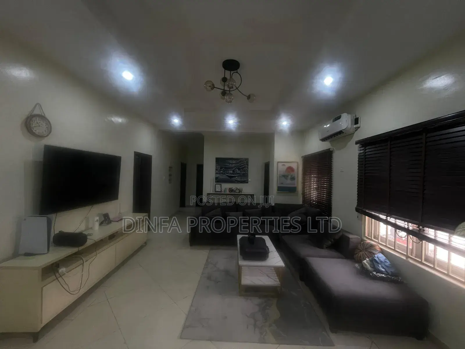 3bdrm Apartment in Ikate for rent in Ikate