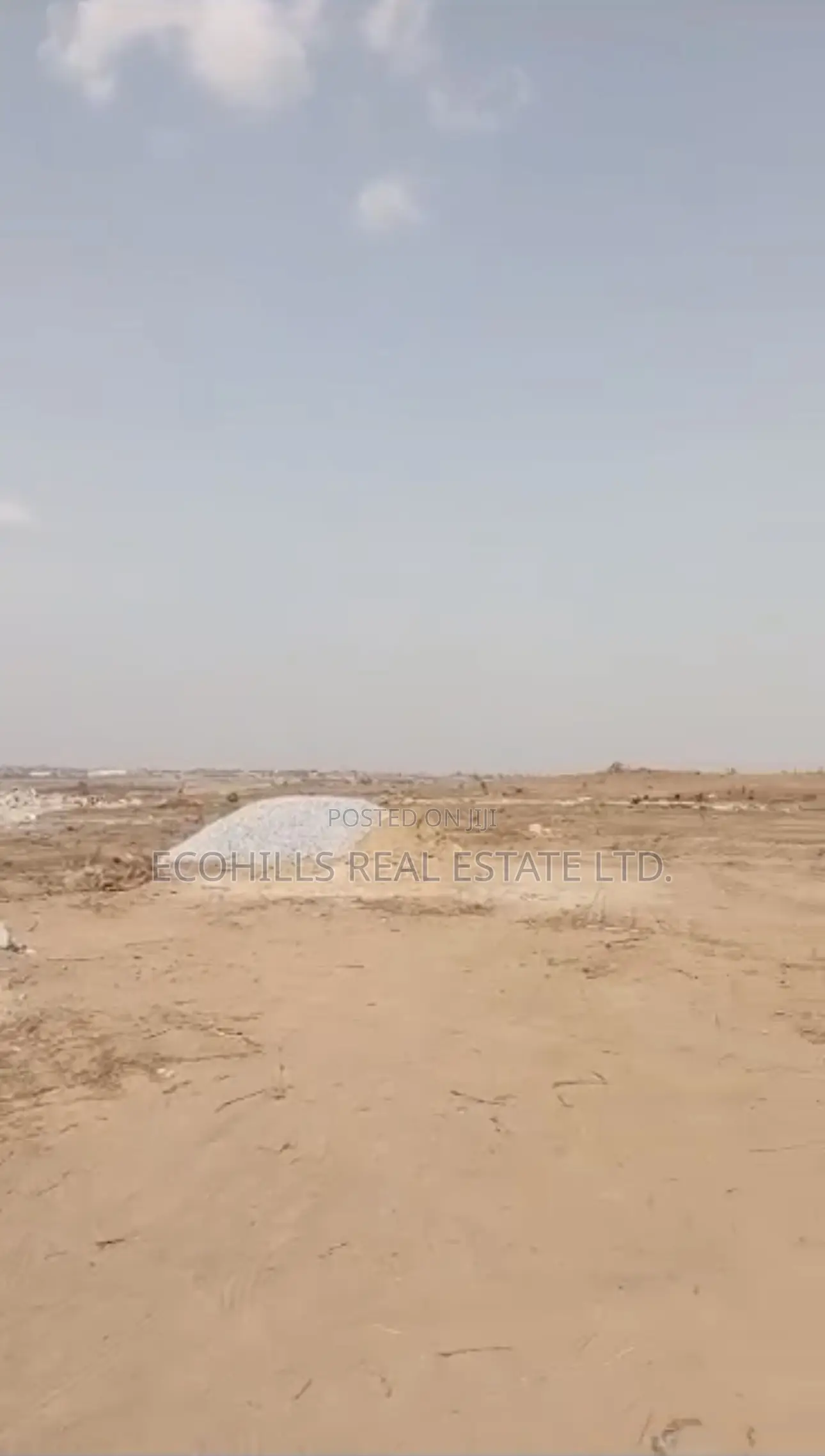 20 Hectares Land in Gousa in Lugbe District