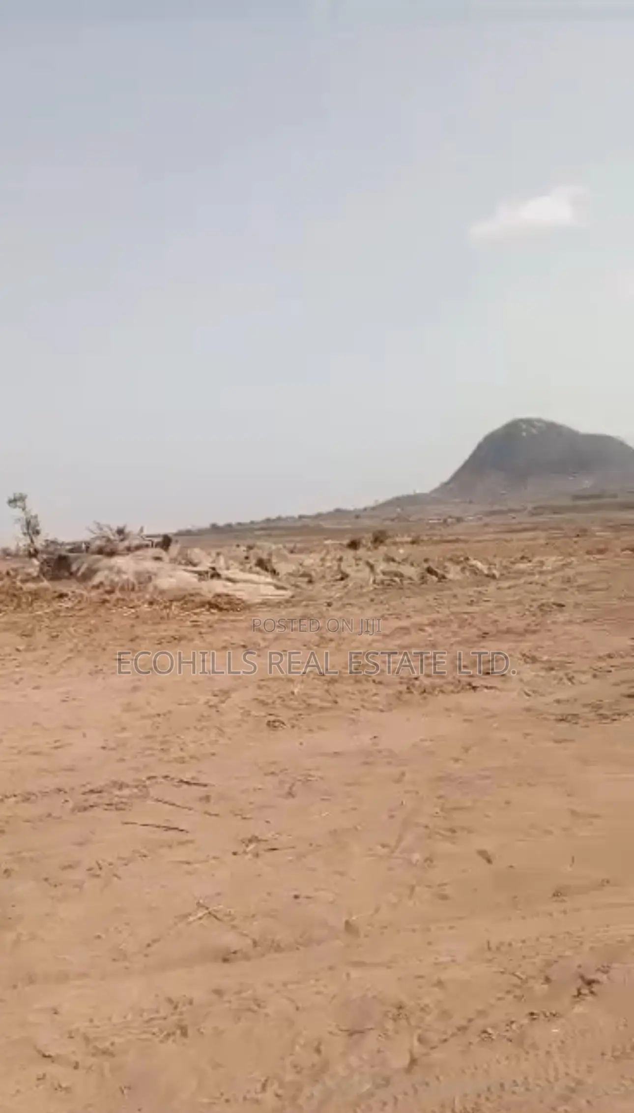 20 Hectares Land in Gousa in Lugbe District