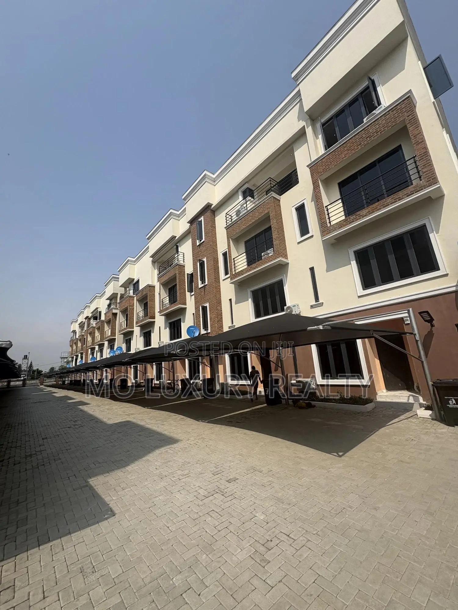 4bdrm Townhouse / Terrace in Lekki Phase 1 for rent in Lekki Phase 1