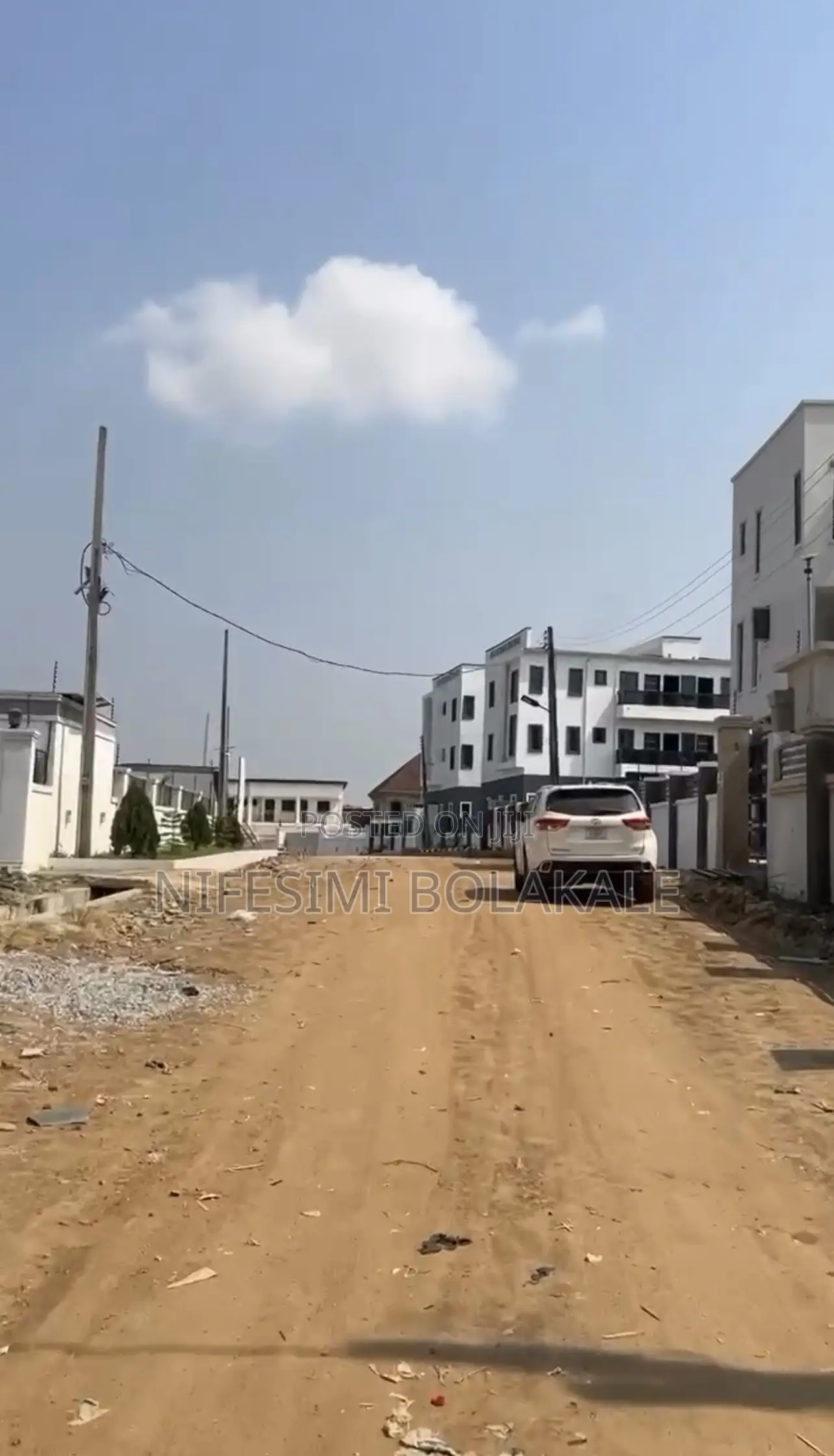 Several Plots of Land at Lateef Oyelade Gra, Oluyole Estate With Cofo in Oluyole Estate