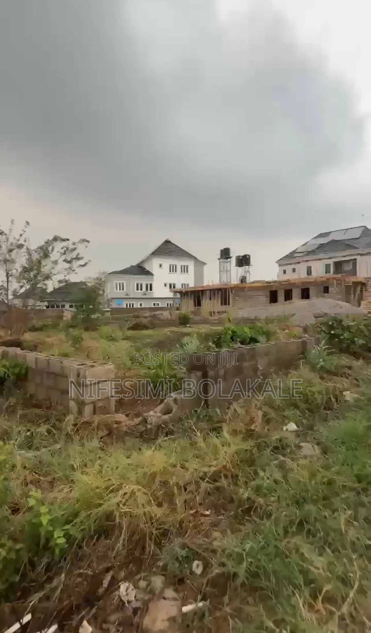 601sqm of Land at Carlton Gate Estate, Beside Kolapo Ishola Gra, Akobo in Akobo