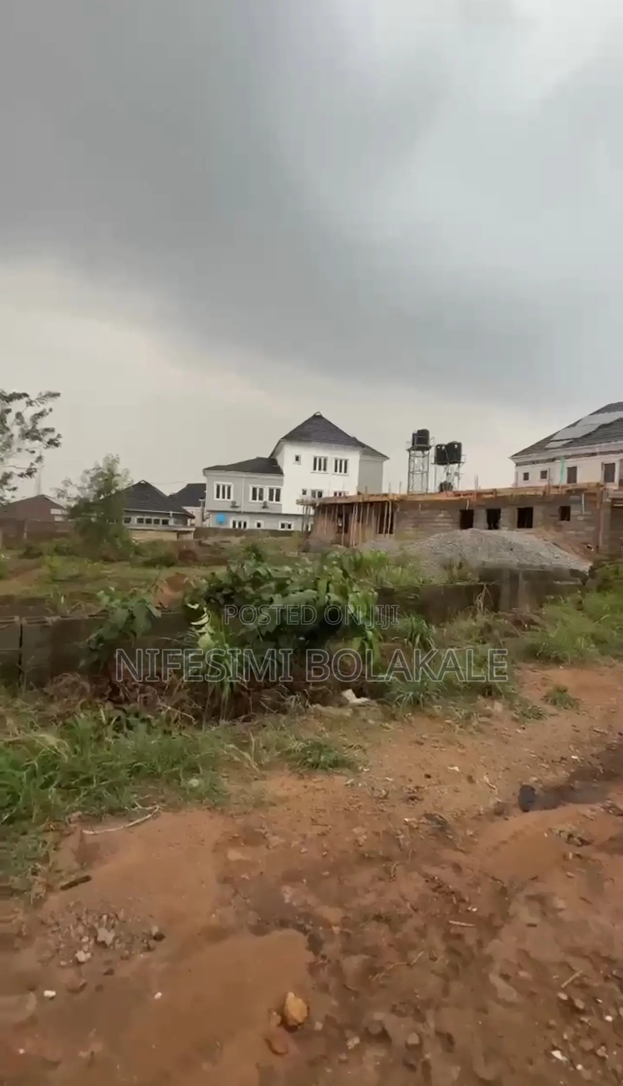 601sqm of Land at Carlton Gate Estate, Beside Kolapo Ishola Gra, Akobo in Akobo