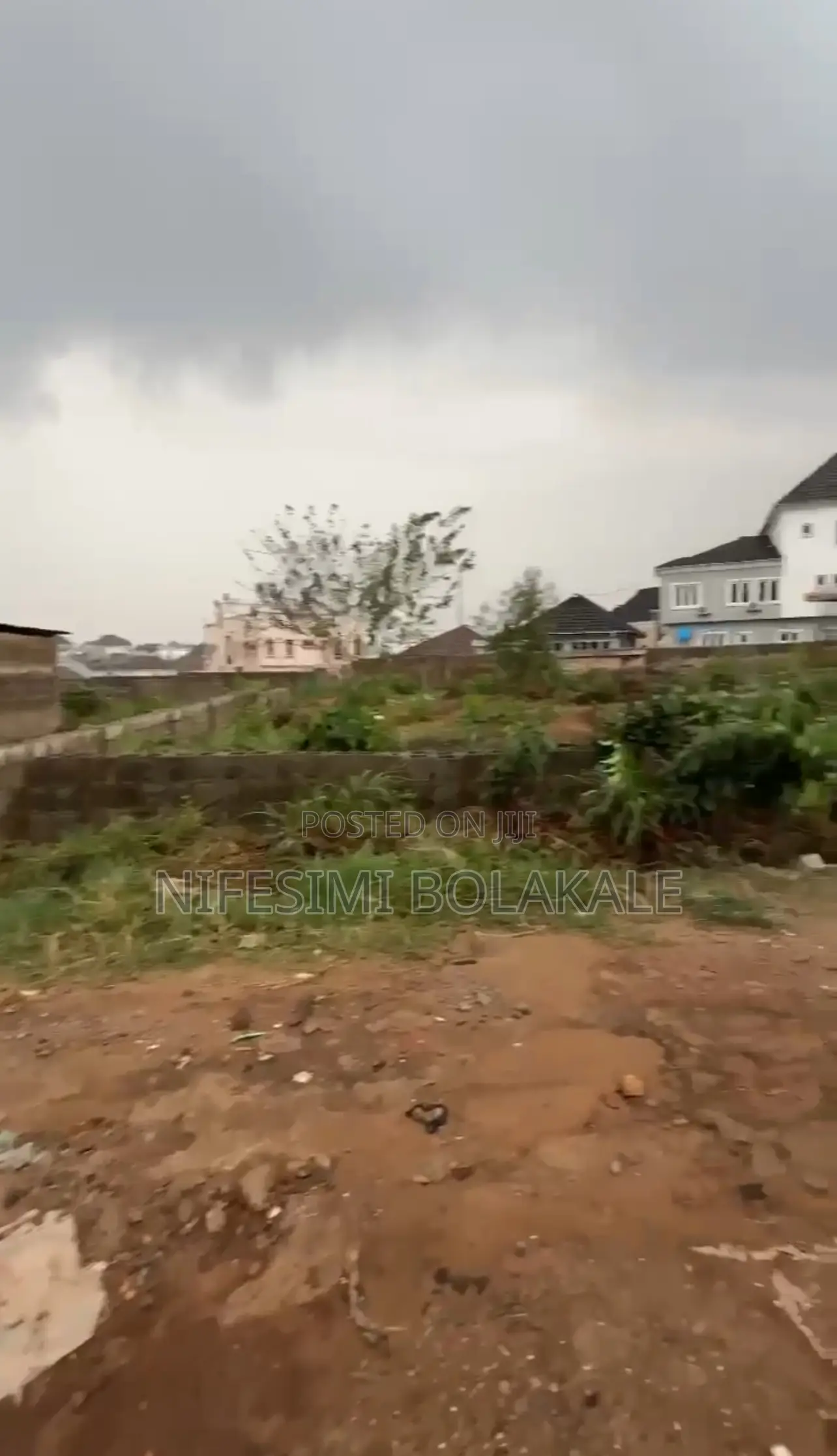 601sqm of Land at Carlton Gate Estate, Beside Kolapo Ishola Gra, Akobo in Akobo