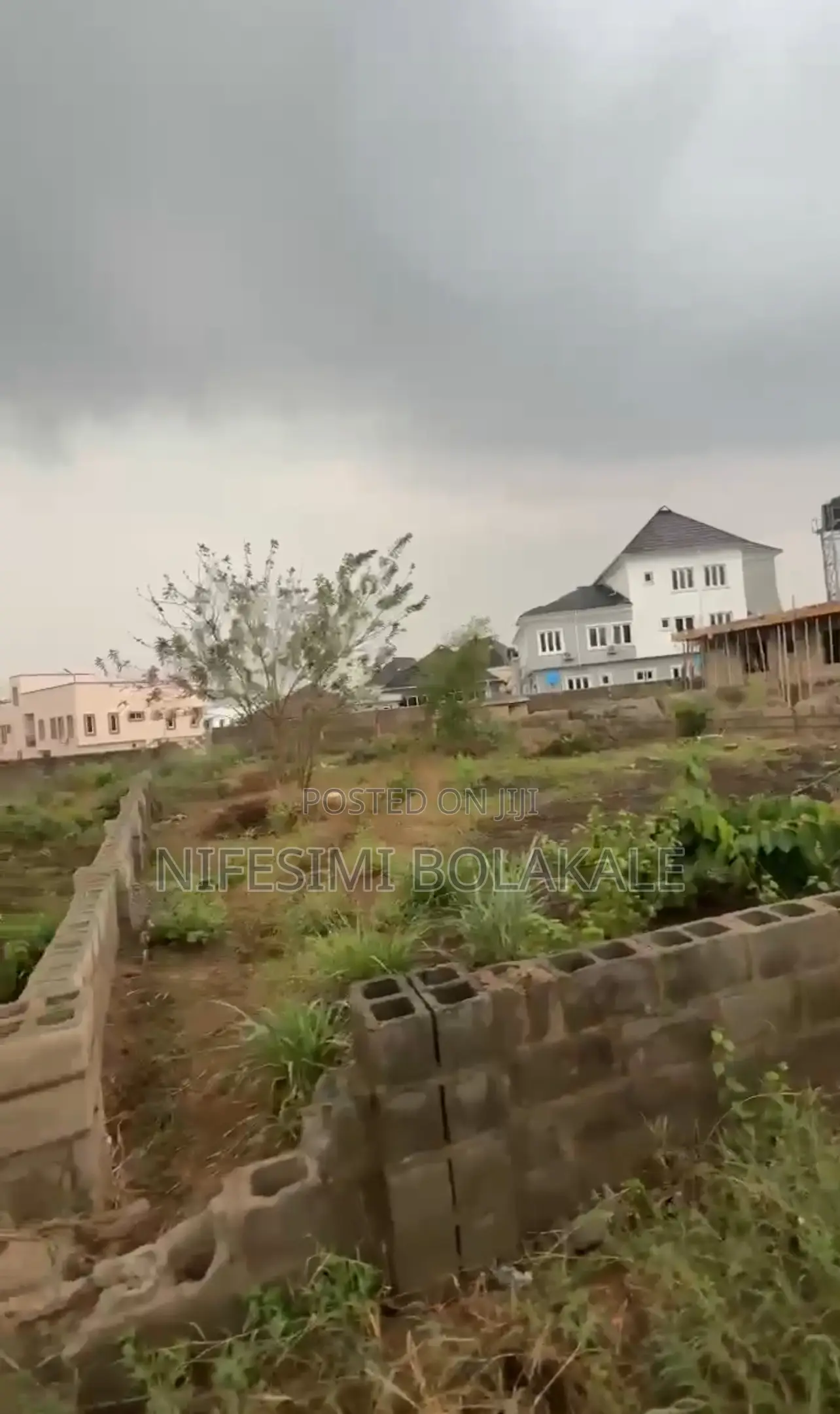 601sqm of Land at Carlton Gate Estate, Beside Kolapo Ishola Gra, Akobo in Akobo