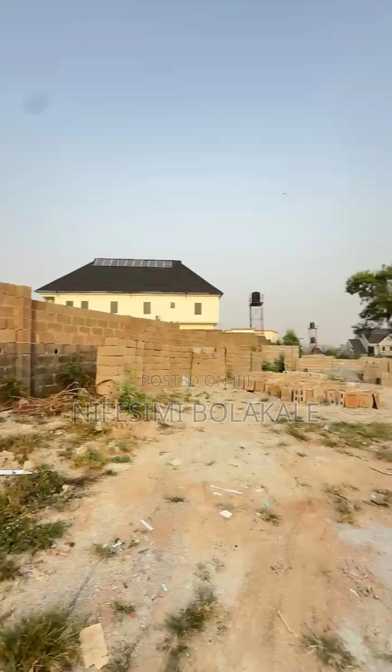 600sqm of Land at Kolapo Ishola Gra Phase 2, Akobo, Ibadan in Akobo