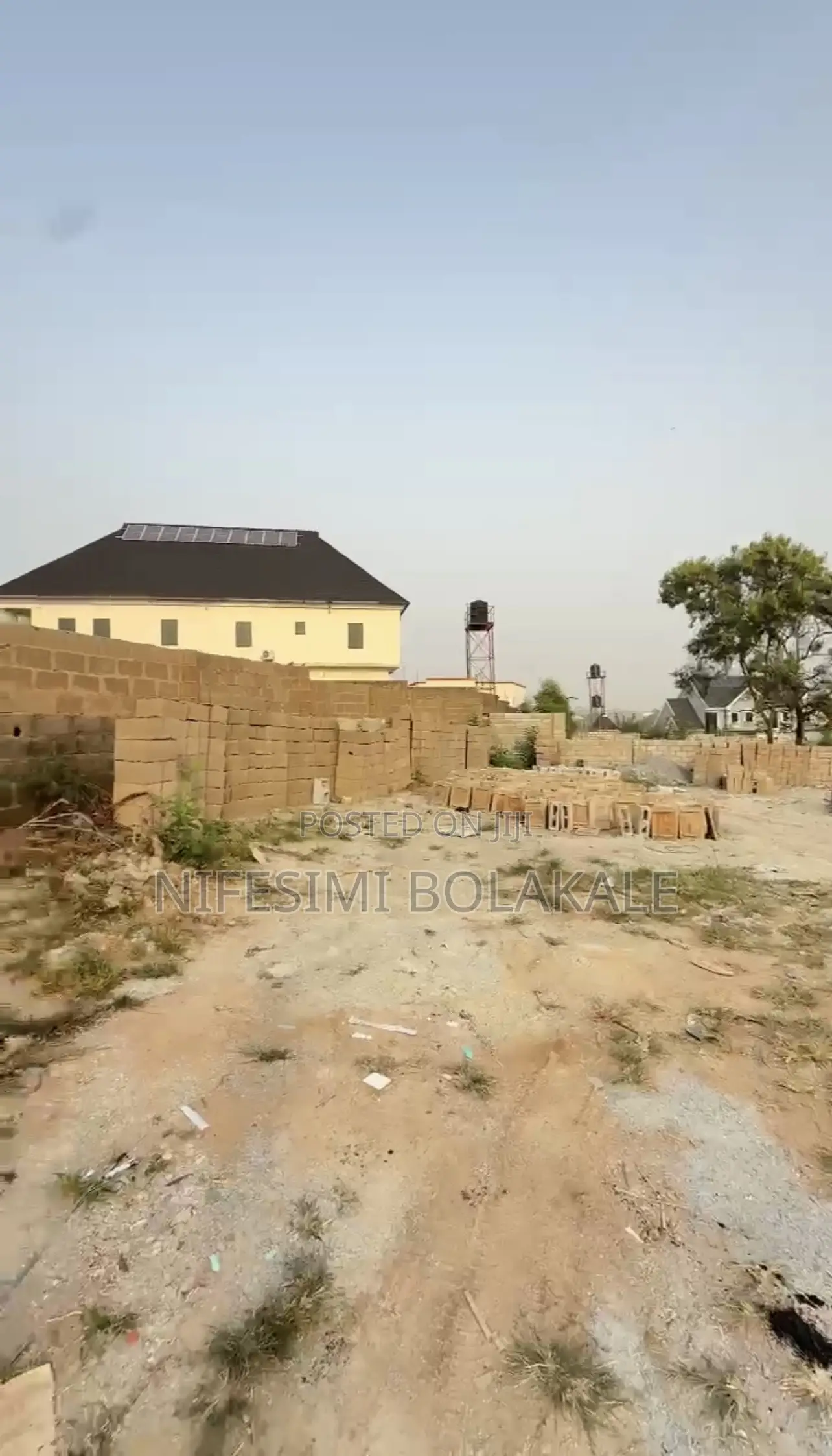 600sqm of Land at Kolapo Ishola Gra Phase 2, Akobo, Ibadan in Akobo