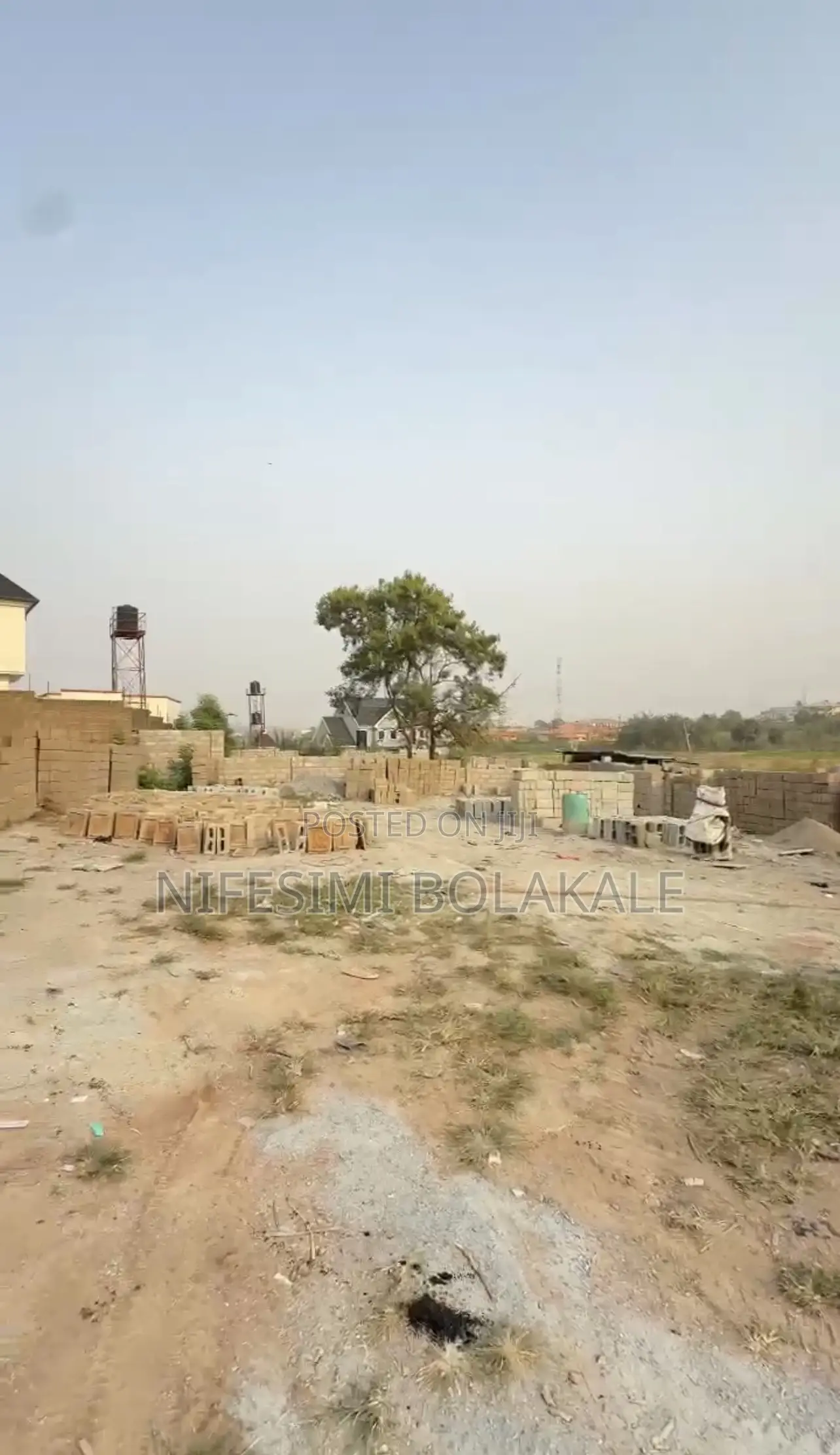 600sqm of Land at Kolapo Ishola Gra Phase 2, Akobo, Ibadan in Akobo