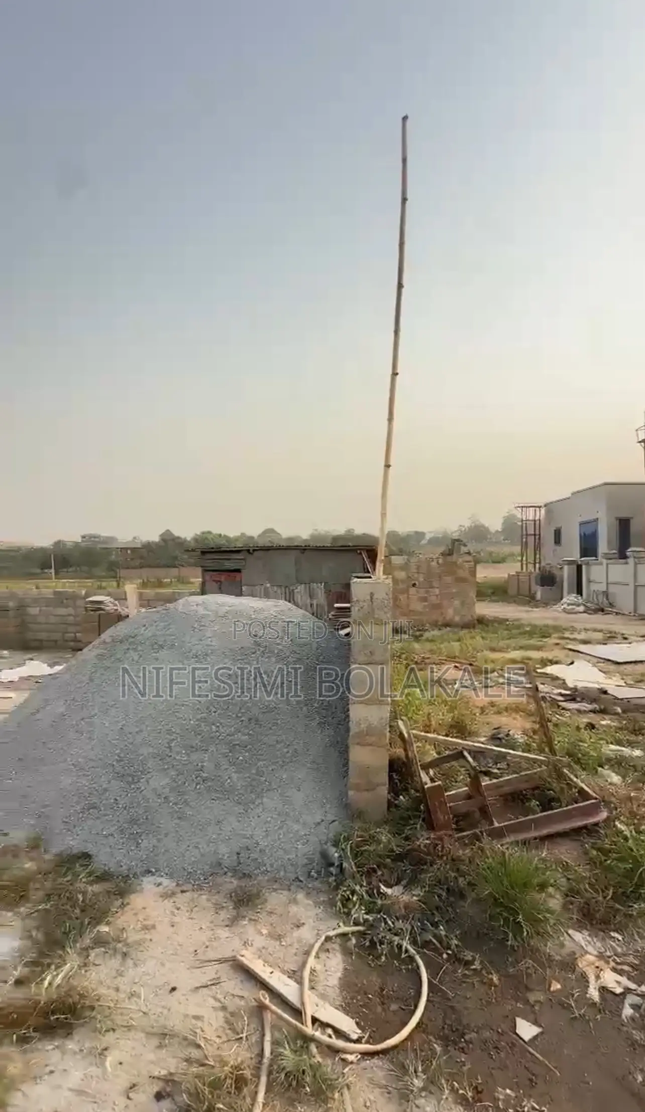 600sqm of Land at Kolapo Ishola Gra Phase 2, Akobo, Ibadan in Akobo