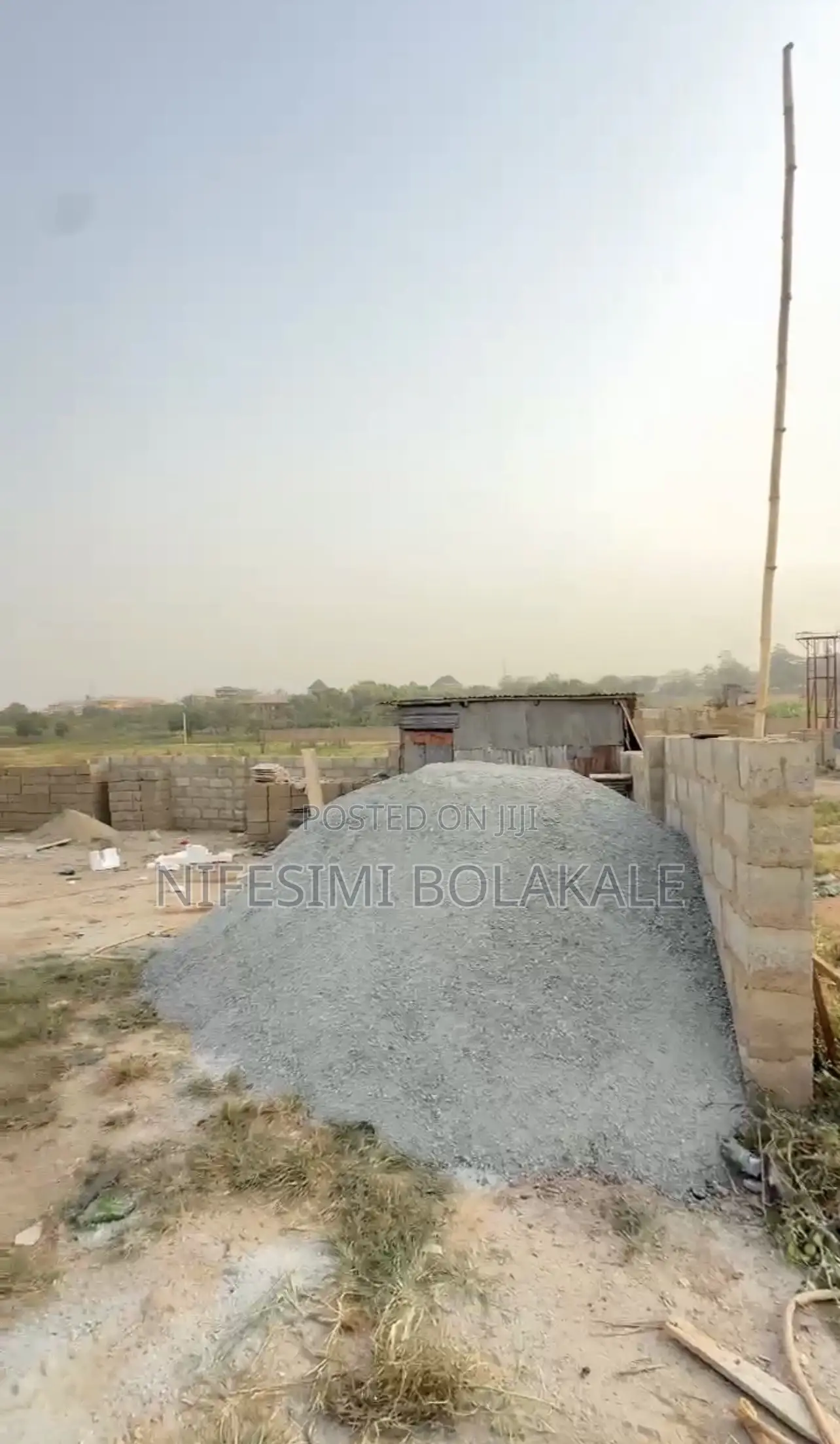 600sqm of Land at Kolapo Ishola Gra Phase 2, Akobo, Ibadan in Akobo