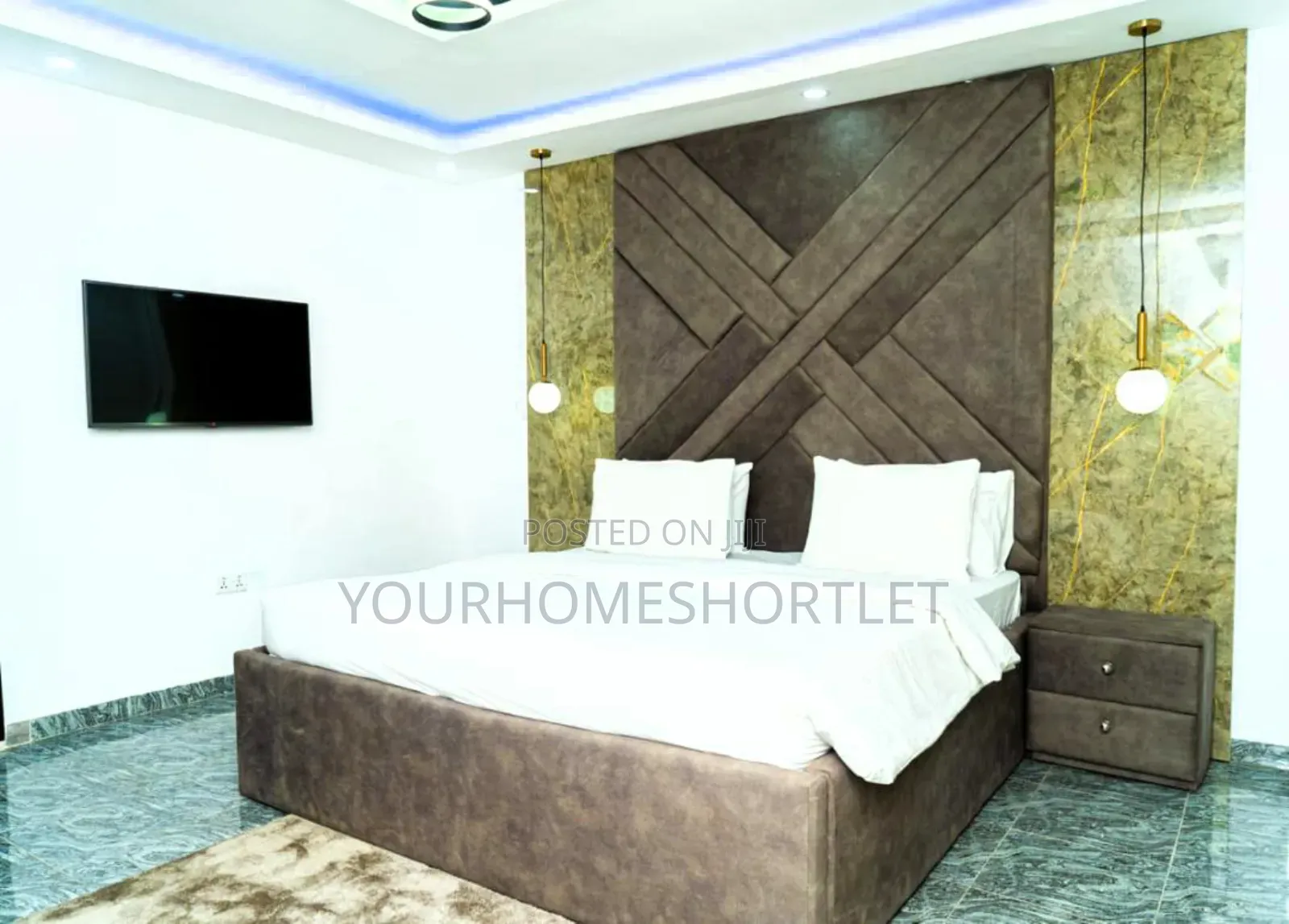 Luxury 3 Bedroom Apartment in GRA Phase 2 Shangisha